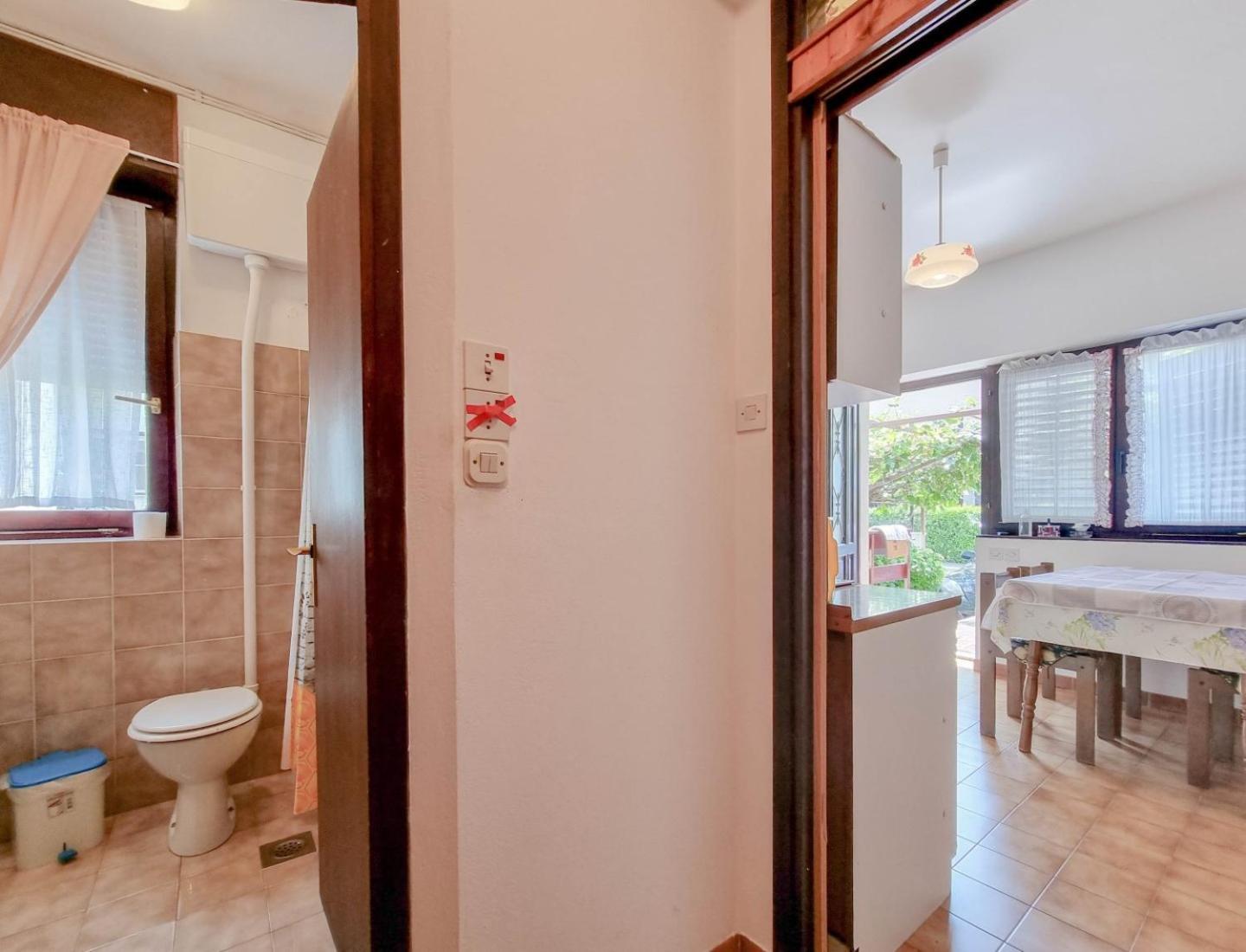 Appartement Runko à Umag Extérieur photo