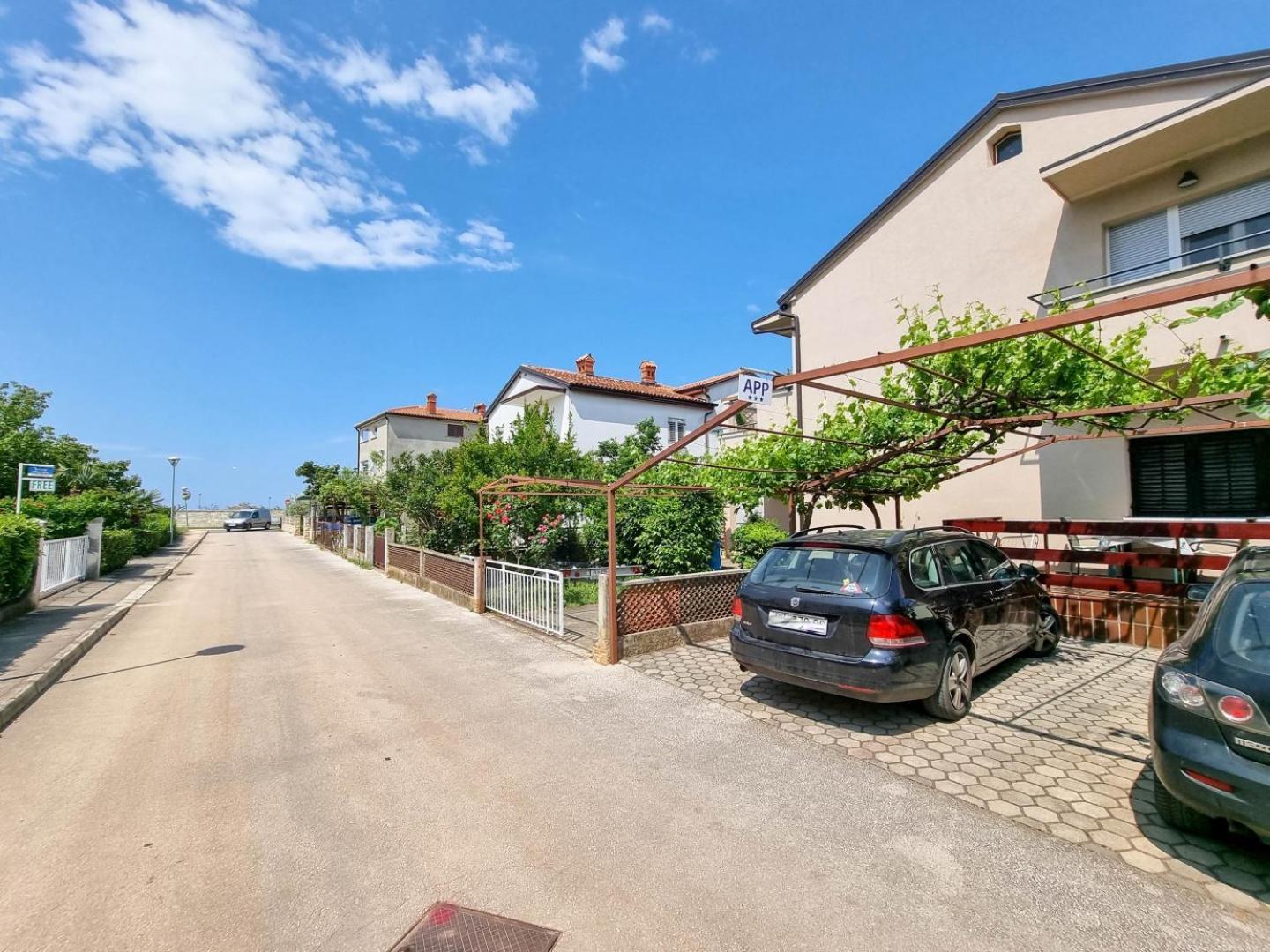 Appartement Runko à Umag Extérieur photo