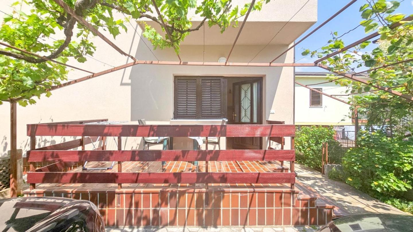 Appartement Runko à Umag Extérieur photo