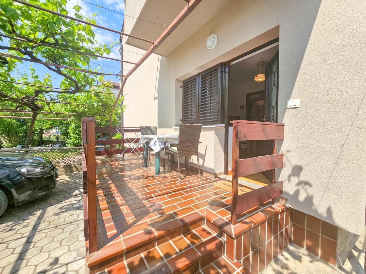 Appartement Runko à Umag Extérieur photo