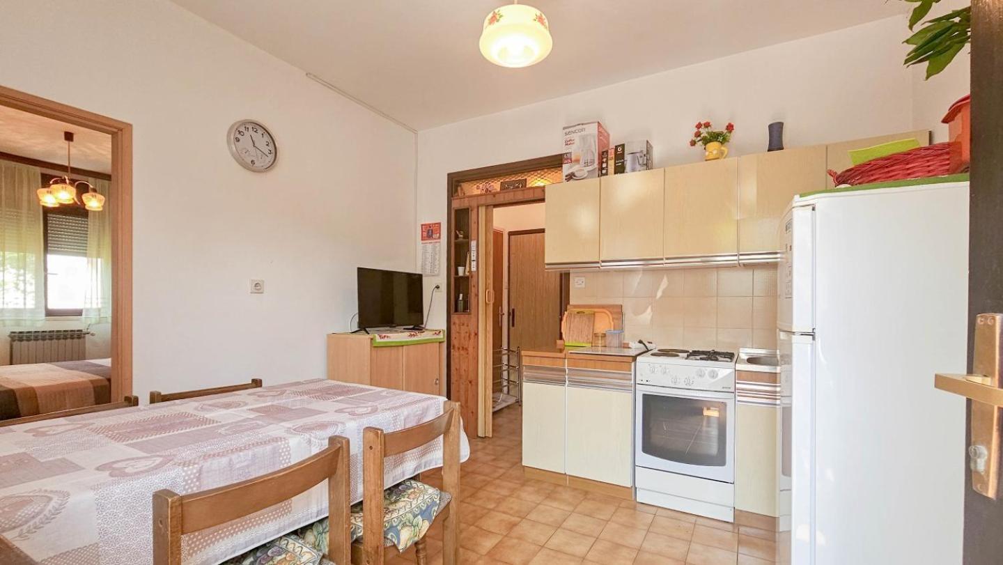 Appartement Runko à Umag Extérieur photo