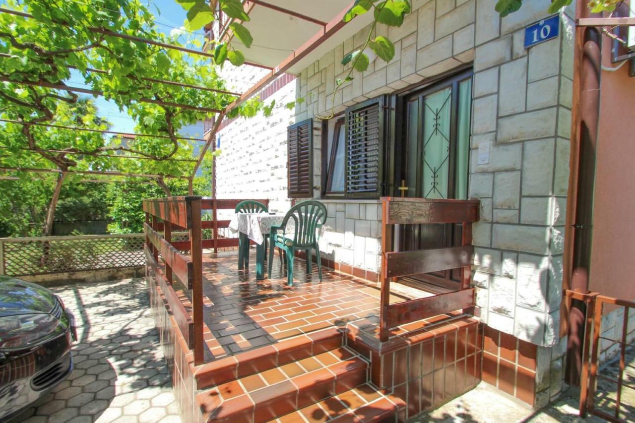 Appartement Runko à Umag Extérieur photo